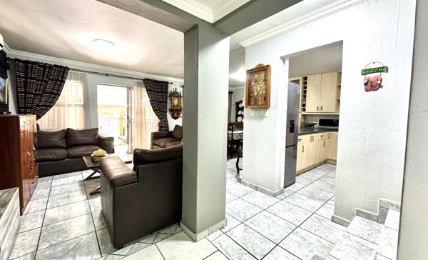 3 Bedroom Townhouse