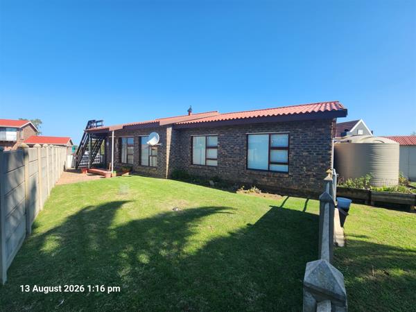 3 Bedroom House