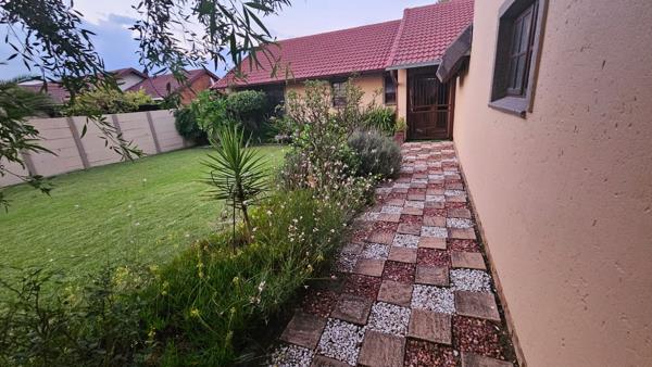 4 Bedroom House