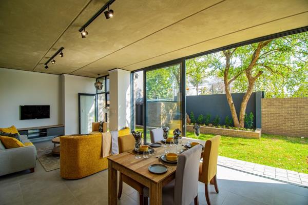 3 Bedroom Townhouse