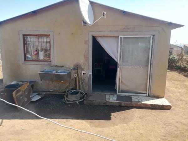 2 Bedroom House