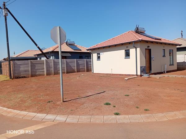 2 Bedroom House