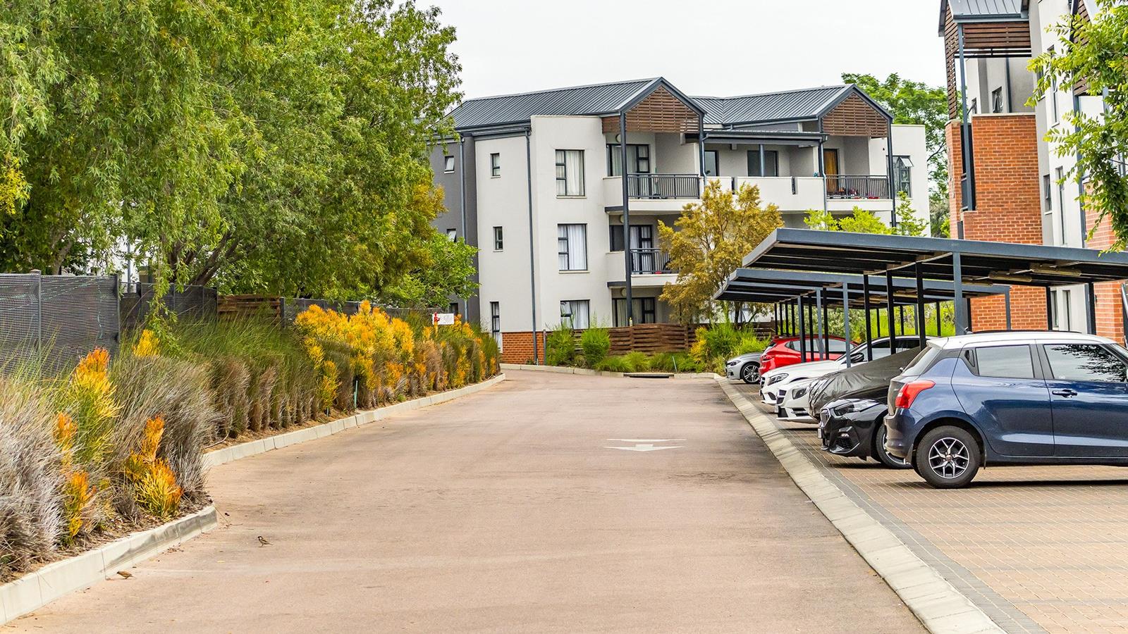 2 Bedroom Apartment in Carlswald