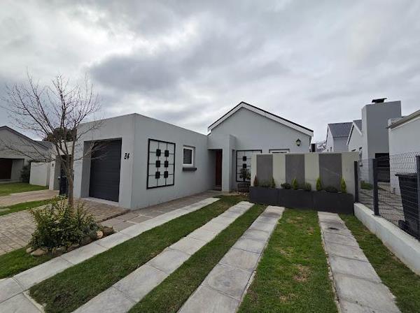 2 Bedroom House