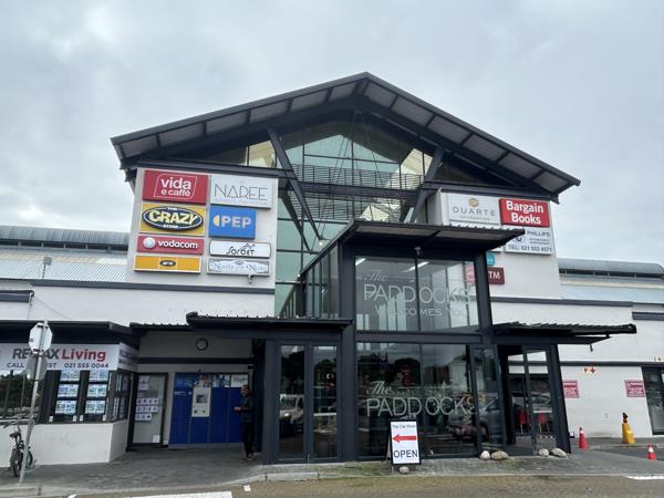 68 m² Retail Space