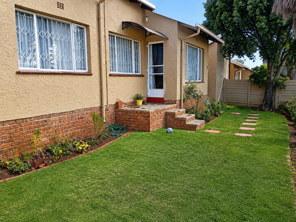 3 Bedroom Townhouse
