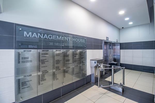 24 m² Commercial space