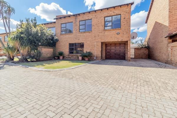 3 Bedroom Townhouse