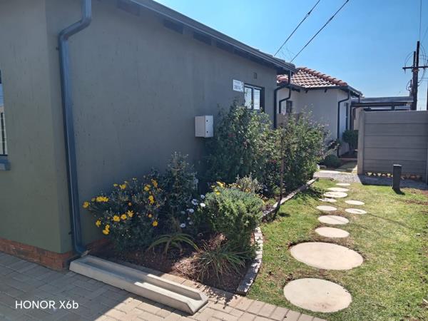 2 Bedroom House