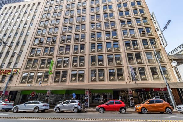44 m² Commercial space