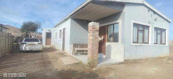 2 Bedroom House