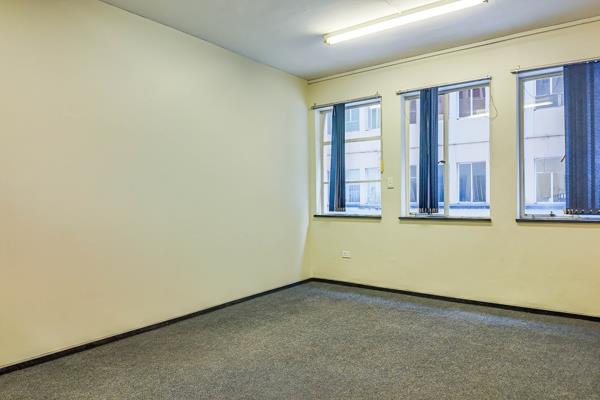 43 m² Commercial space