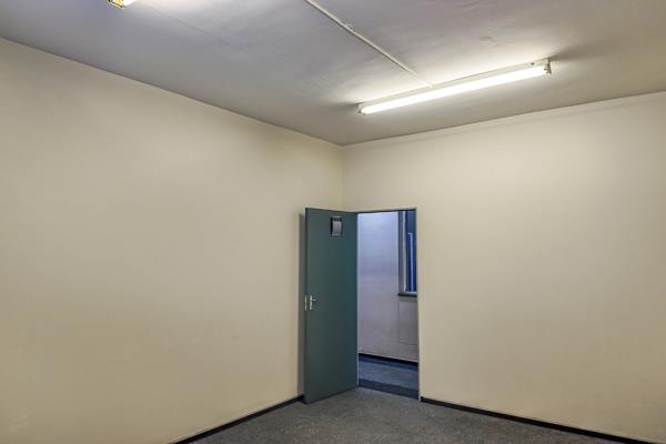 27 m² Commercial space