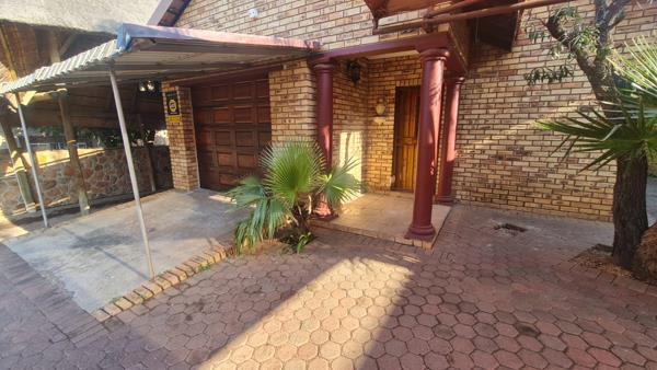 3 Bedroom House
