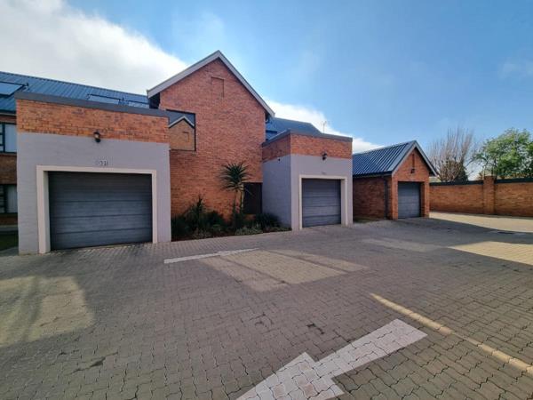 3 Bedroom Townhouse