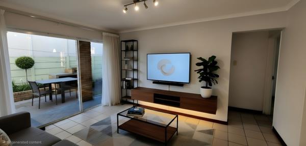2 Bedroom Apartment