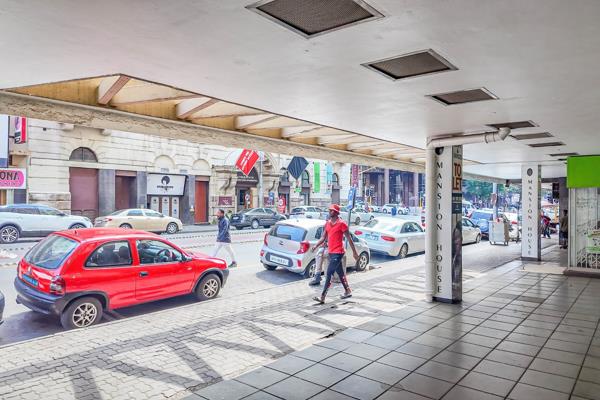 19 m² Commercial space