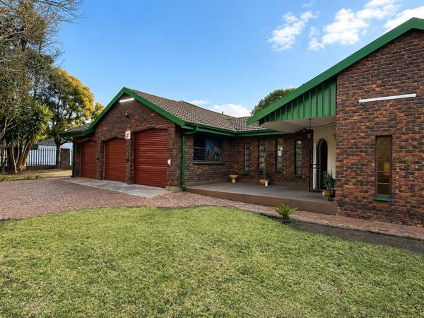 4 Bedroom House