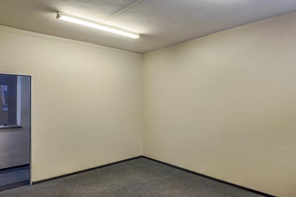39 m² Commercial space