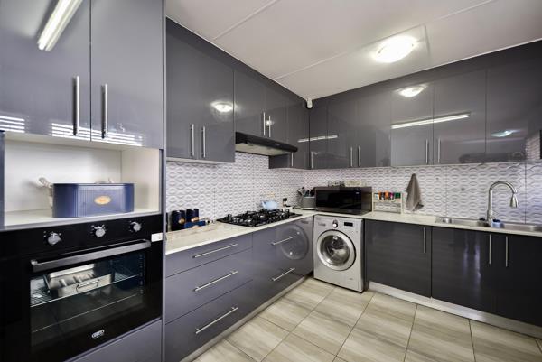 3 Bedroom Townhouse