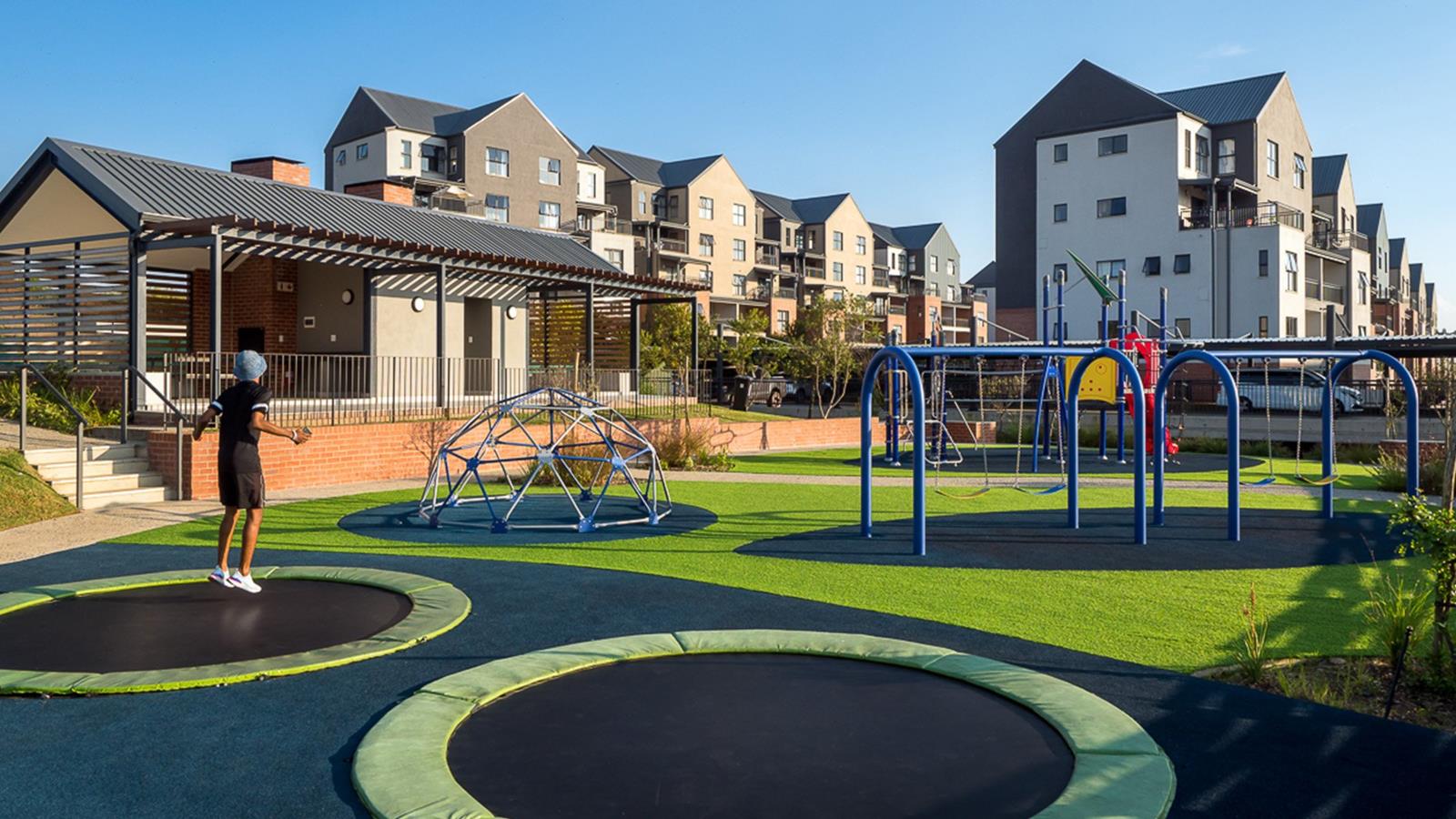 1 Bedroom Apartment in Fourways
