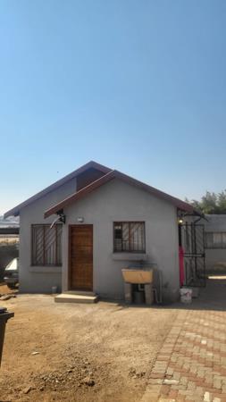 2 Bedroom House
