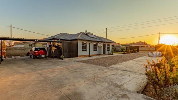3 Bedroom House