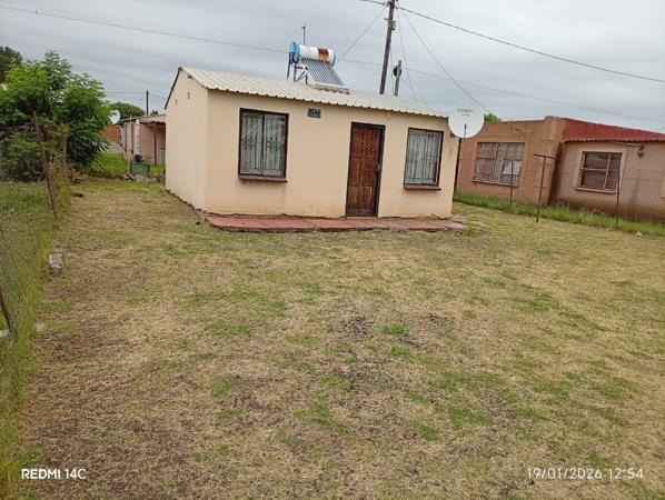2 Bedroom House