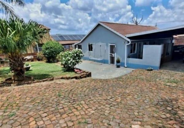 3 Bedroom House