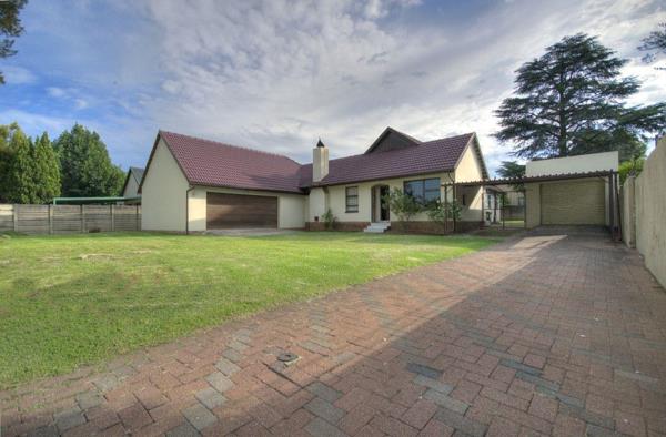 3 Bedroom House
