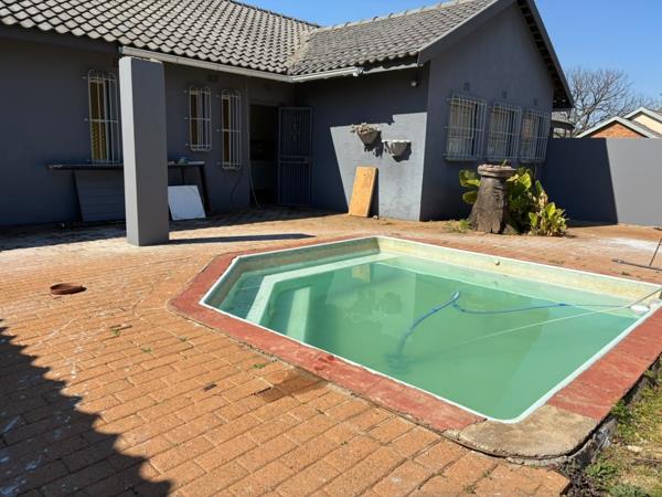 3 Bedroom House