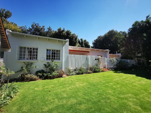 2 Bedroom Garden Cottage