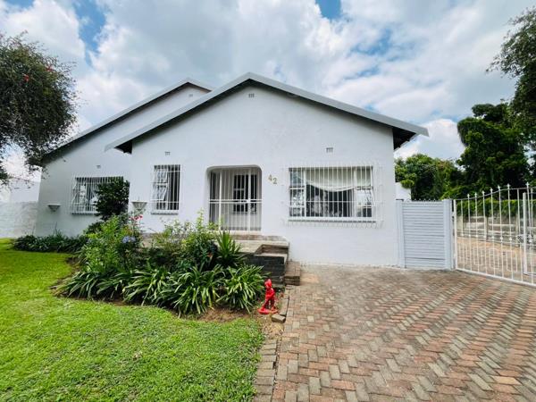 4 Bedroom House