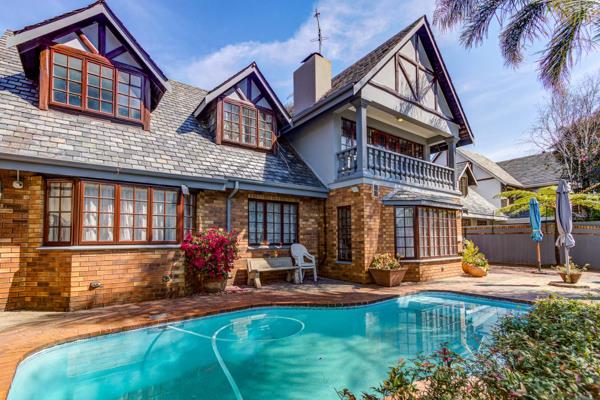 5 Bedroom House