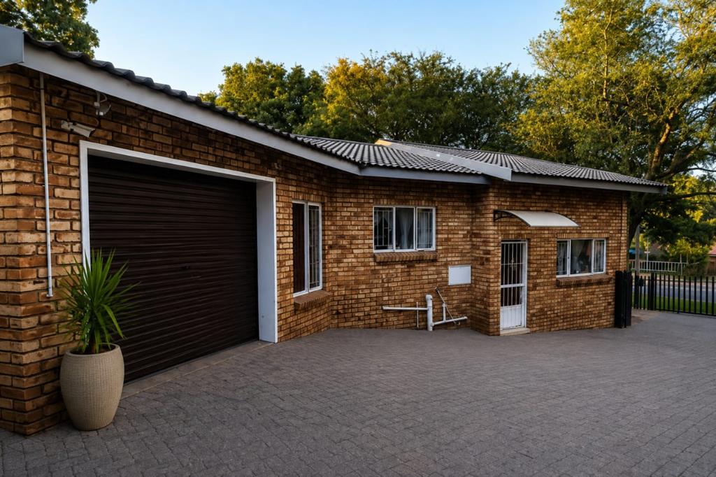 3 Bedroom House