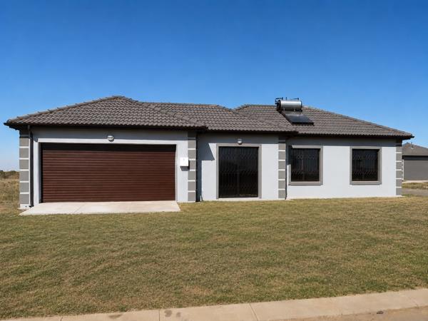 3 Bedroom House