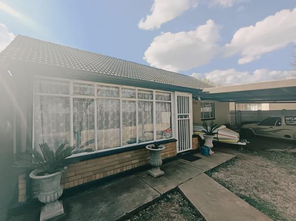 3 Bedroom House