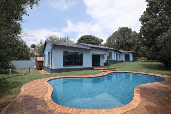 4 Bedroom House