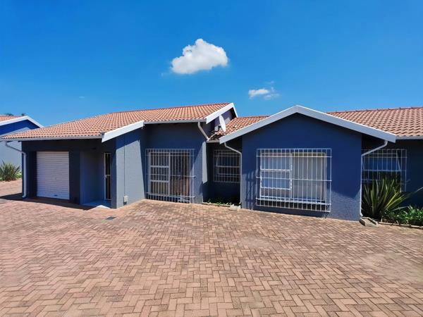 3 Bedroom Townhouse