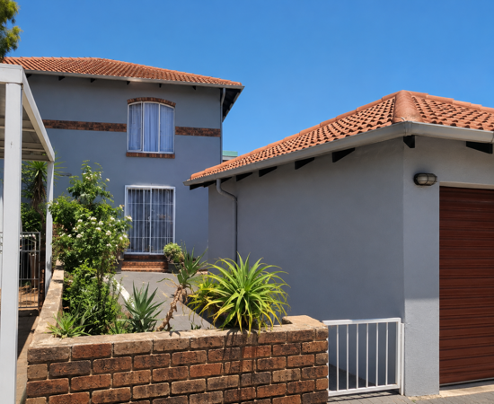 2 Bedroom Townhouse