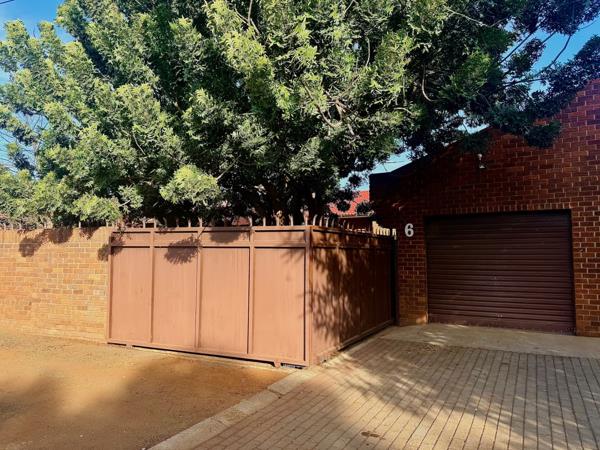3 Bedroom Townhouse