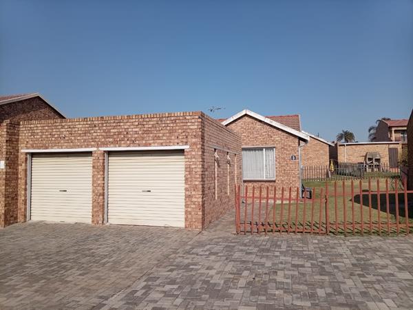 2 Bedroom House