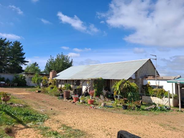 8.7 ha Farm