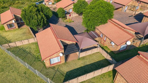 2 Bedroom Townhouse