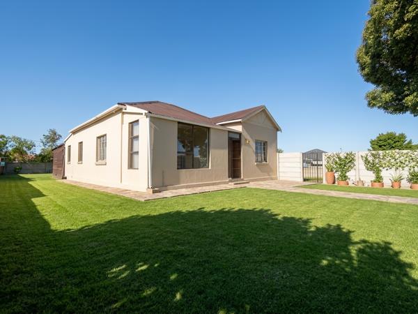 3 Bedroom House