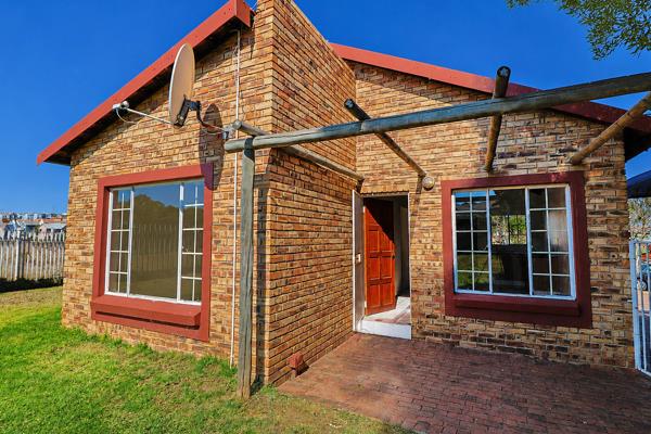 2 Bedroom Townhouse