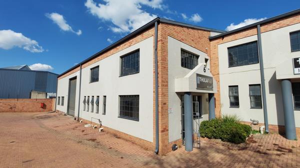 451 m² Industrial space