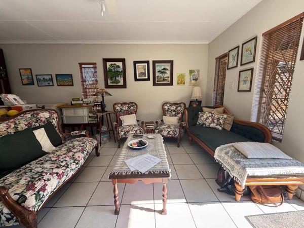 2 Bedroom House
