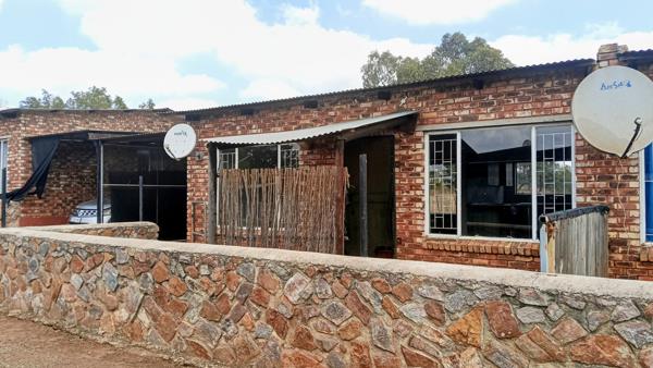 2 Bedroom House