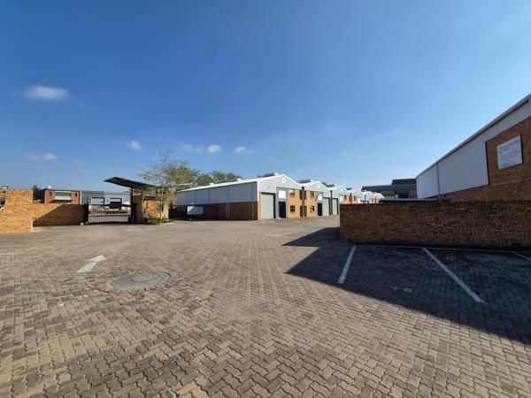 347 m² Industrial space